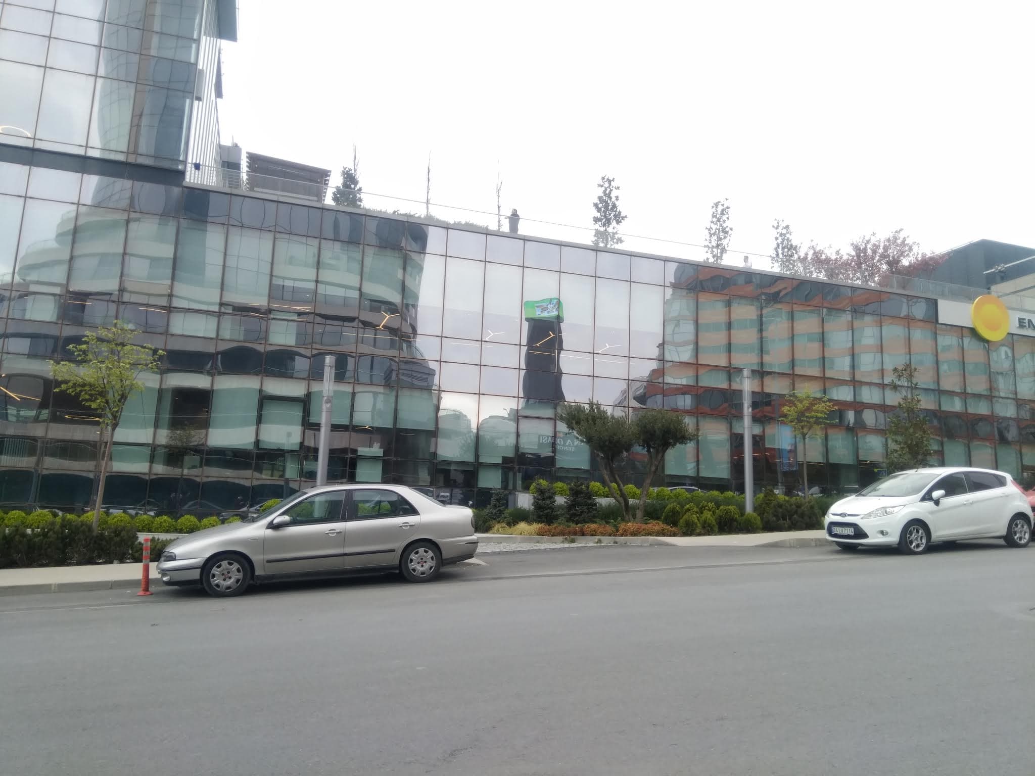 Enerjisa Ataşehir Genel Müdürlük — Ataşehir, İstanbul Hazır Ofis fotoğraf 3