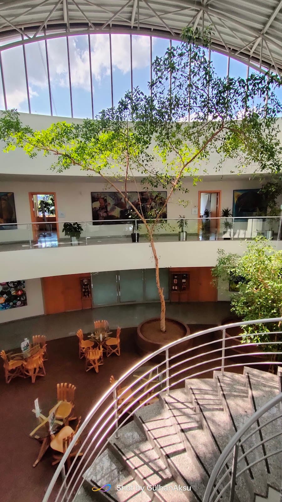 GOSB Yönetim Merkezi ve Sosyal Tesisleri — Gebze, Kocaeli Hazır Ofis fotoğraf 3