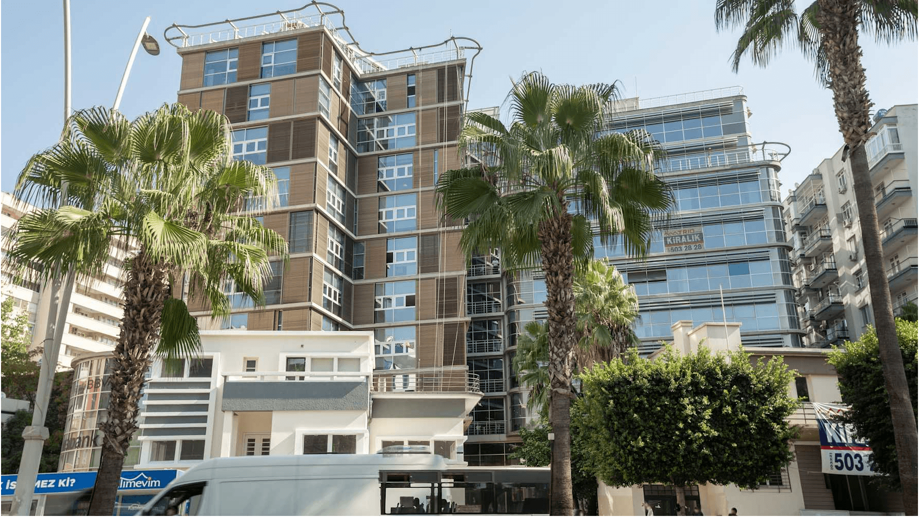 Regus - Adana, Ataturk Caddesi — Seyhan, Adana Hazır Ofis