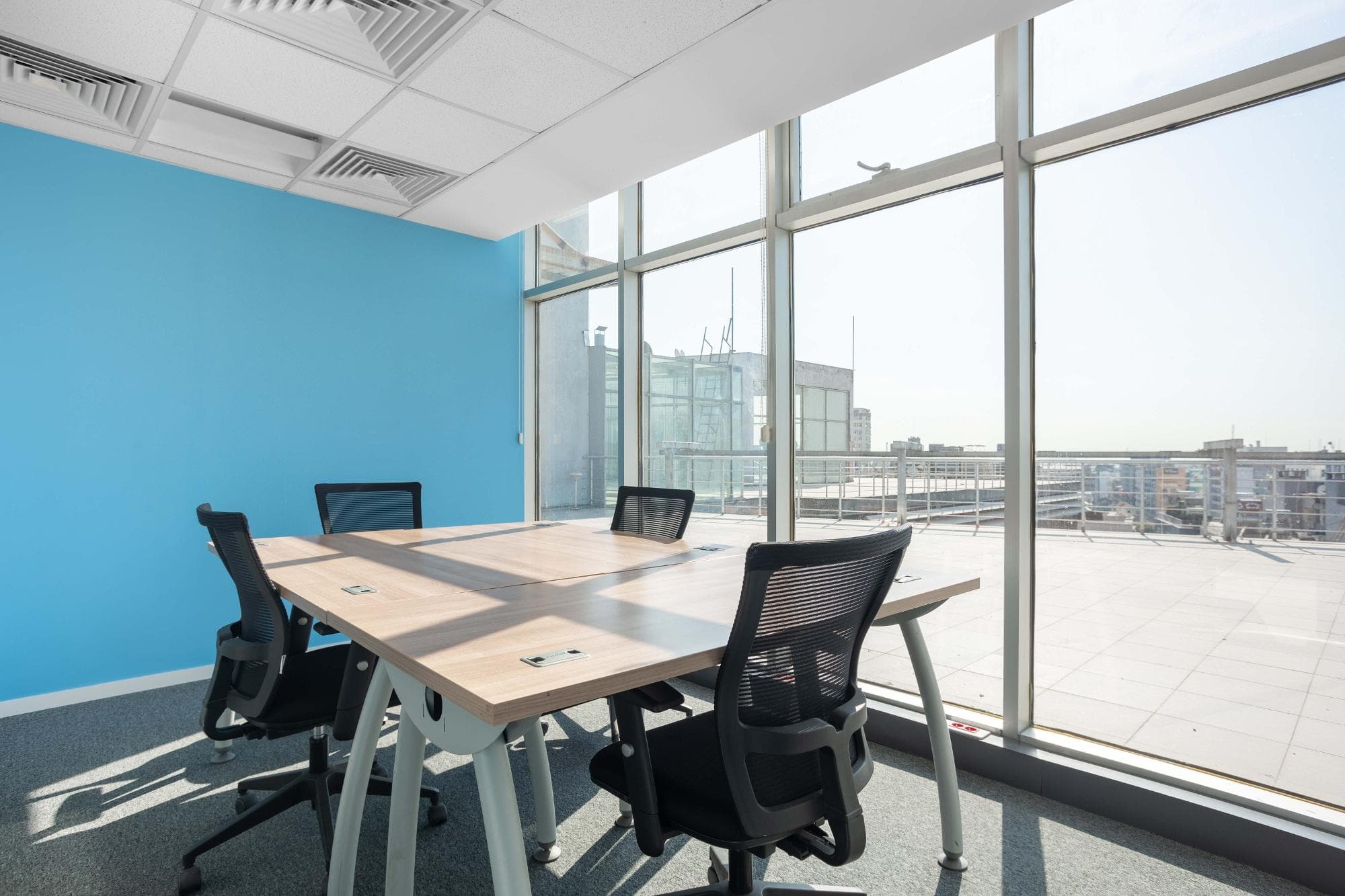 Regus - Adana, Ataturk Caddesi — Seyhan, Adana Hazır Ofis fotoğraf 2