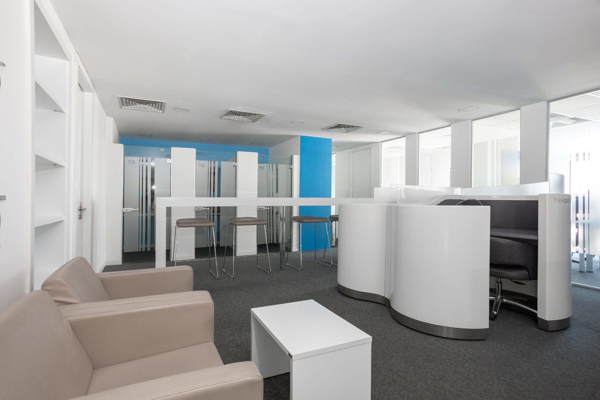 Regus - Adana, Ataturk Caddesi — Seyhan, Adana Hazır Ofis fotoğraf 3