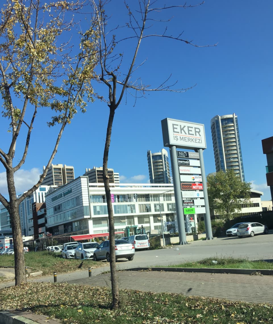 Tezeller İş Merkezi — Nilüfer, Bursa Hazır Ofis fotoğraf 2