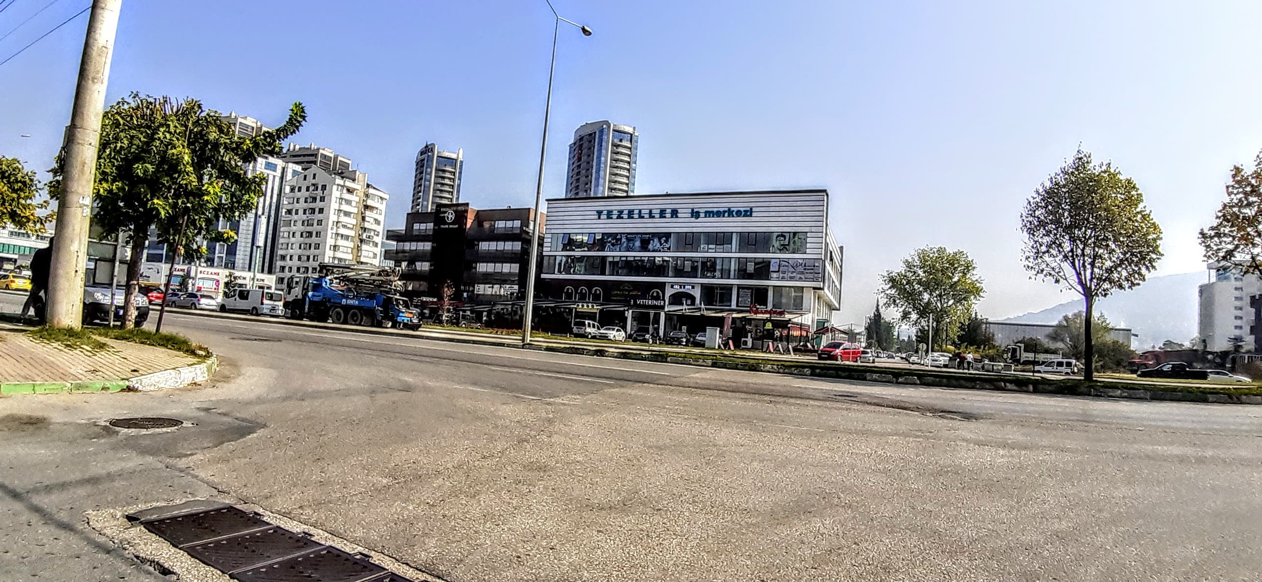 Tezeller İş Merkezi — Nilüfer, Bursa Hazır Ofis fotoğraf 4