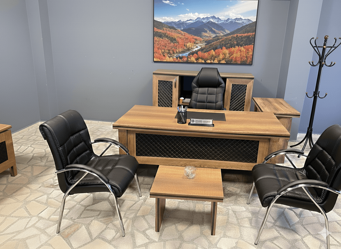 Kiralık ofis Ankara — Balgat, Ankara Hazır Ofis
