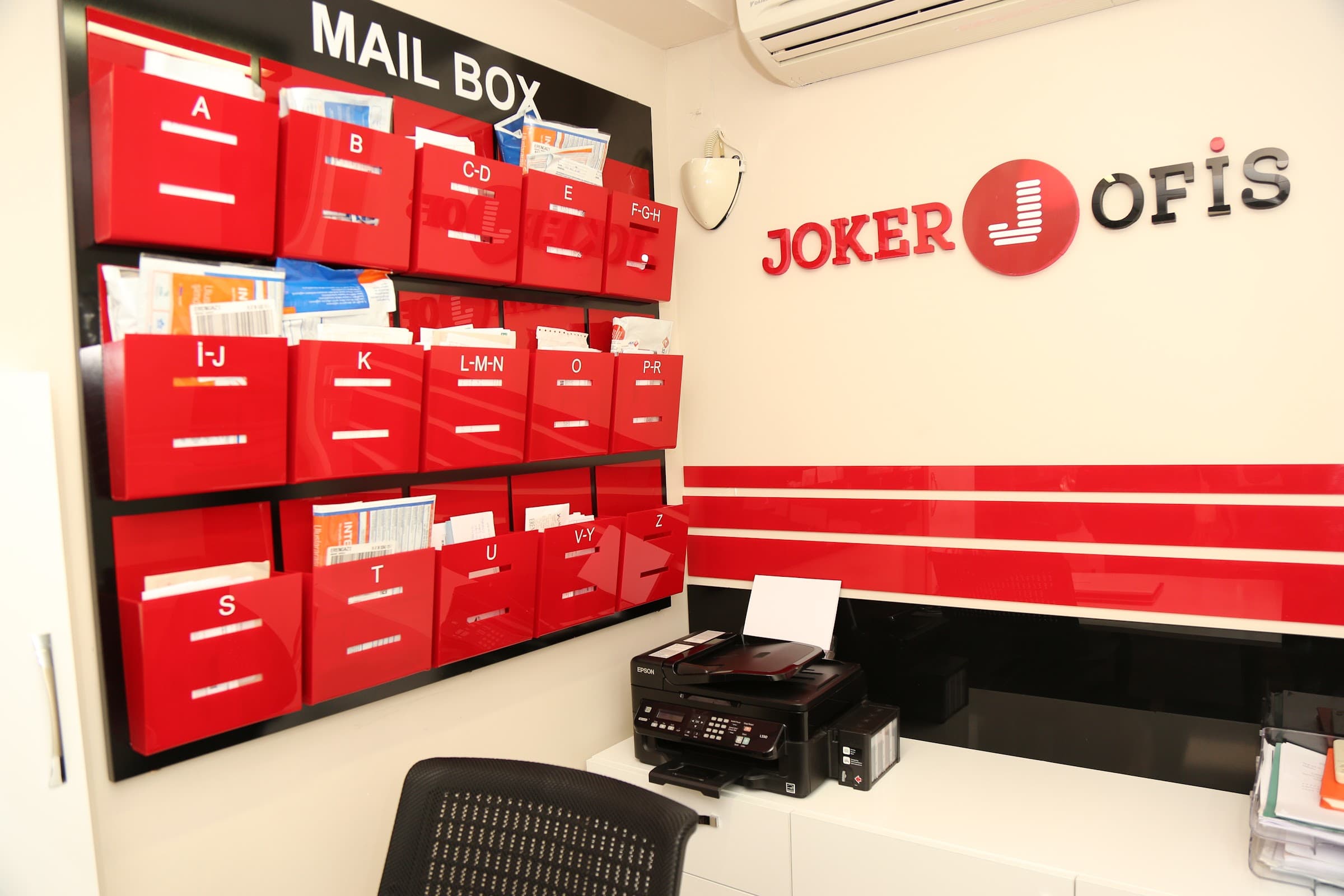 Joker Ofis | Ataşehir | Hazır&Sanal Ofis Hizmetleri — Ataşehir, İstanbul Sanal Ofis fotoğraf 4
