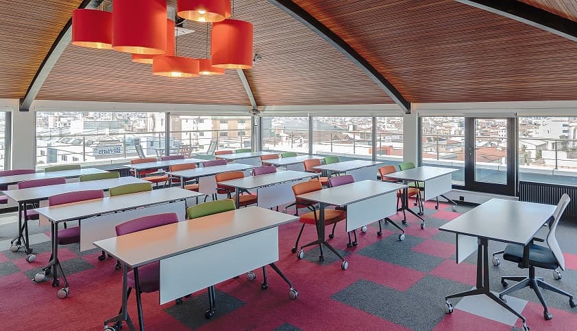 workHUB Plaza — Ataşehir, İstanbul Plaza Ofis fotoğraf 2