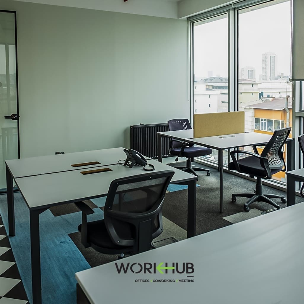 workHUB Plaza — Ataşehir, İstanbul Plaza Ofis fotoğraf 3