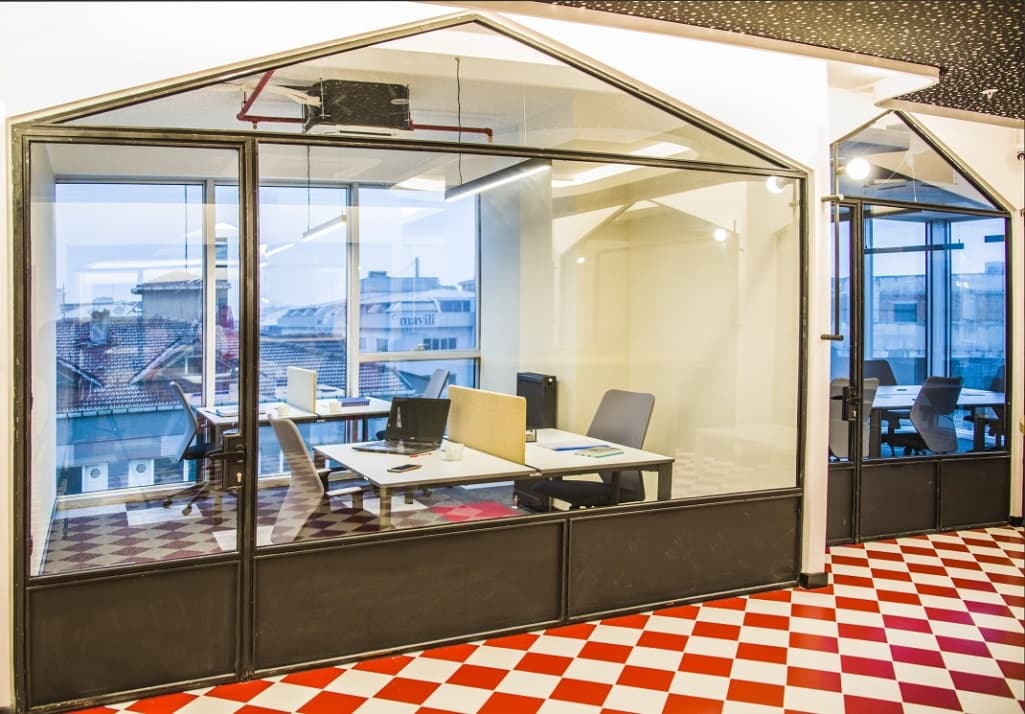 workHUB Plaza — Ataşehir, İstanbul Plaza Ofis fotoğraf 5