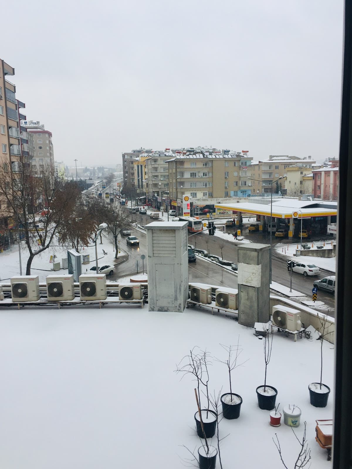 ENDER İŞ MERKEZİ — Şahinbey, Gaziantep Hazır Ofis