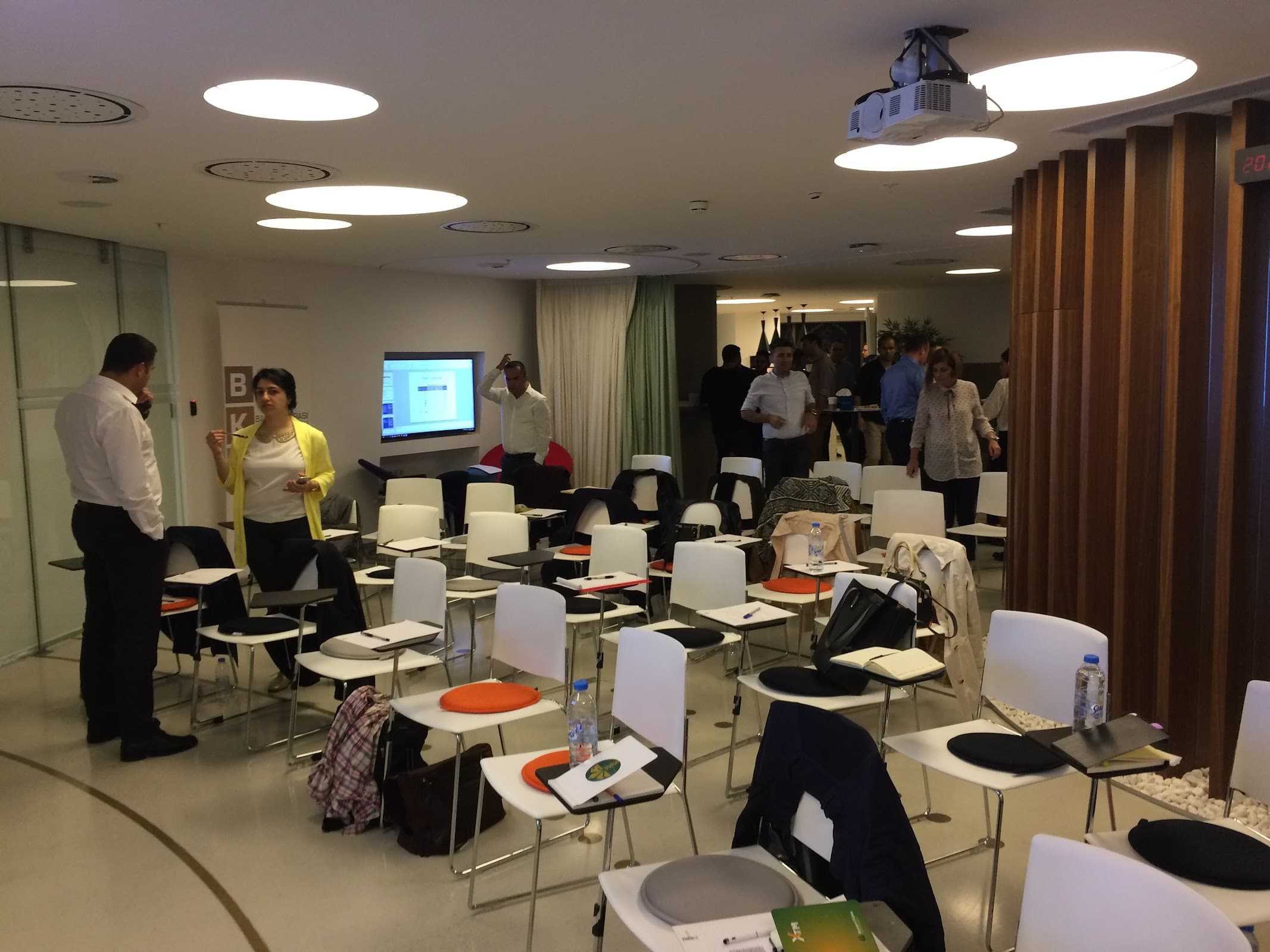 Bankalararası Kart Merkezi — Beşiktaş, İstanbul Hazır Ofis fotoğraf 2