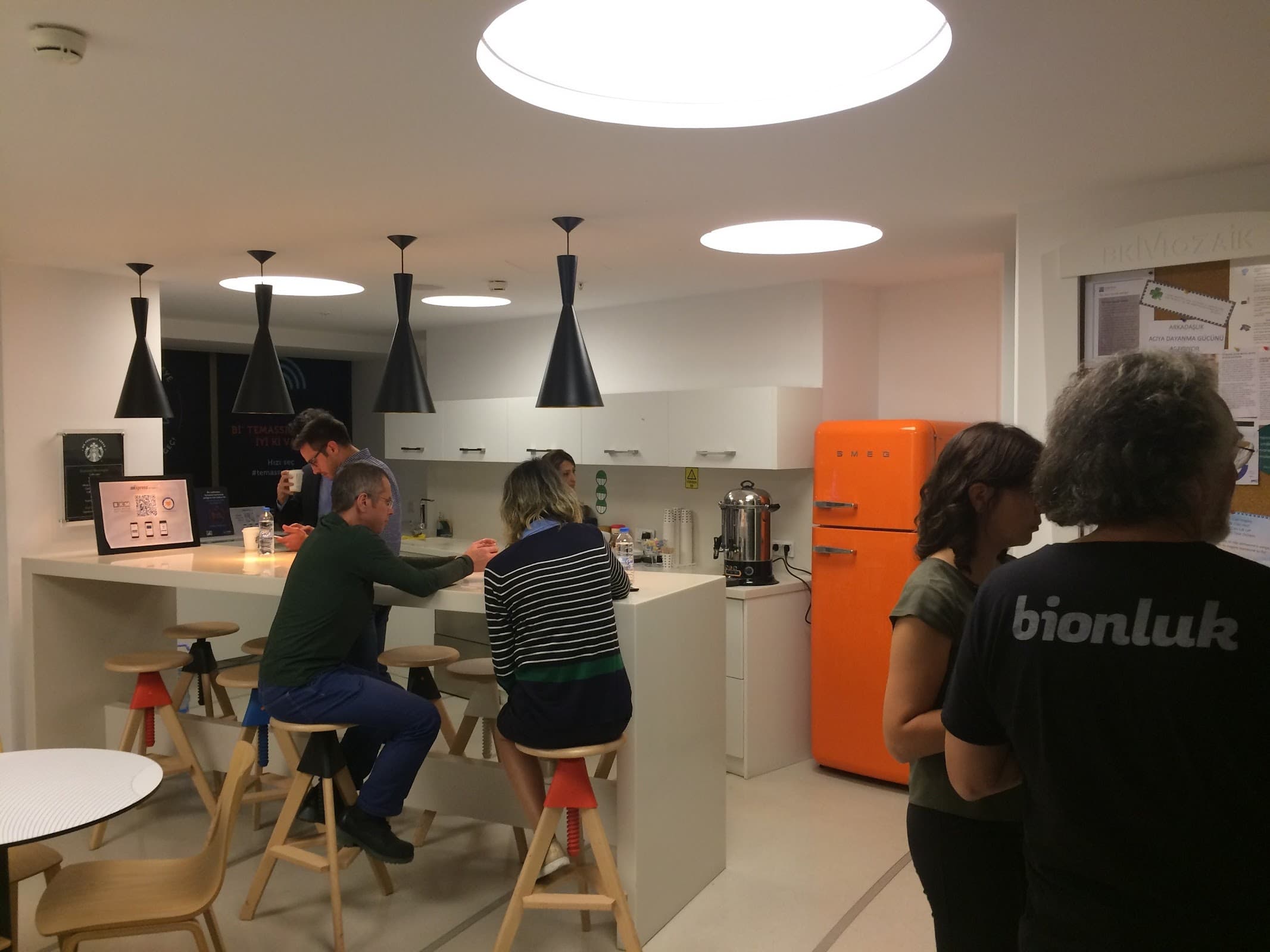 Bankalararası Kart Merkezi — Beşiktaş, İstanbul Hazır Ofis fotoğraf 3