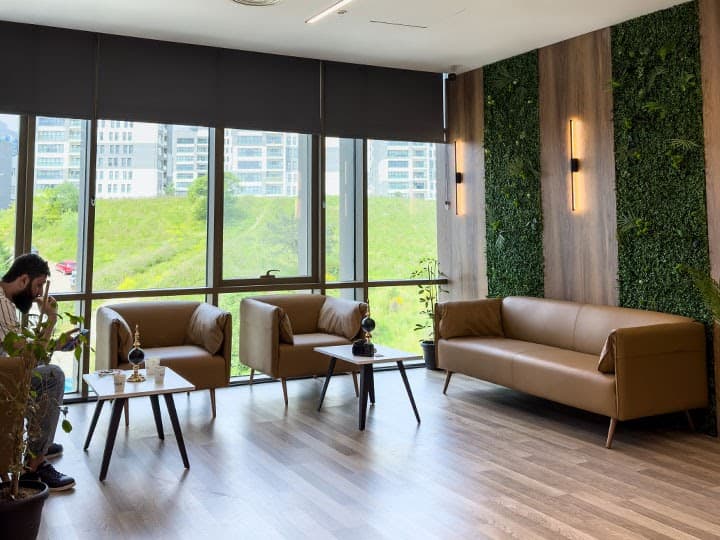 Rooms Coworking — Sarıyer, İstanbul Coworking fotoğraf 4