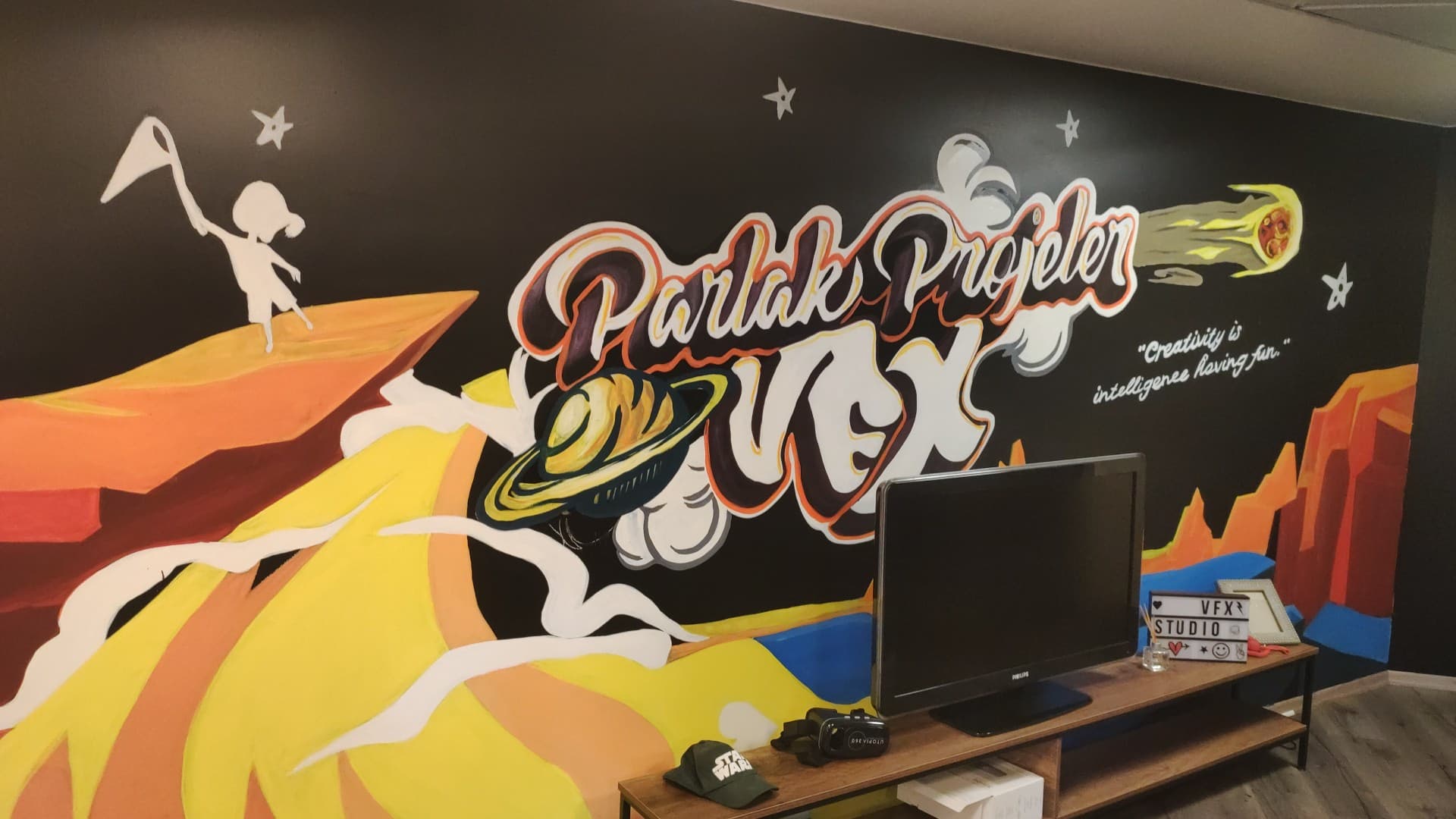 Parlak Projeler — Şişli, İstanbul Hazır Ofis