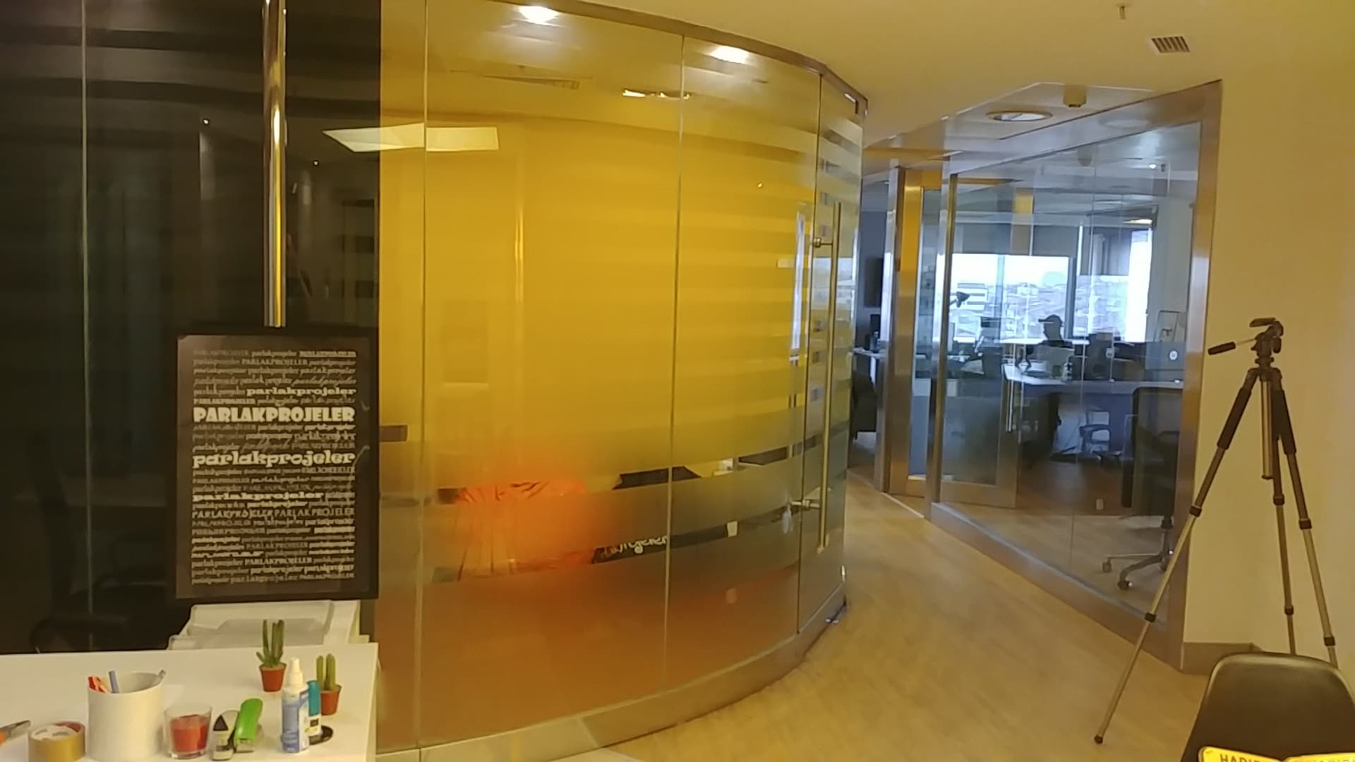 Parlak Projeler — Şişli, İstanbul Hazır Ofis fotoğraf 2