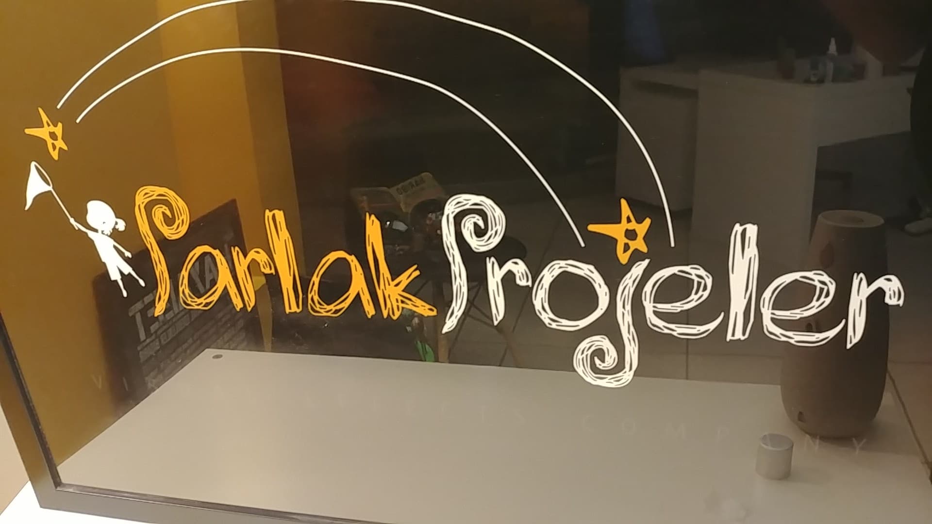 Parlak Projeler — Şişli, İstanbul Hazır Ofis fotoğraf 4
