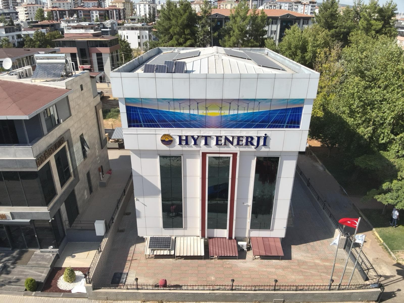 TÜRKAY IS MERKEZI — Şehitkamil, Gaziantep Business Center