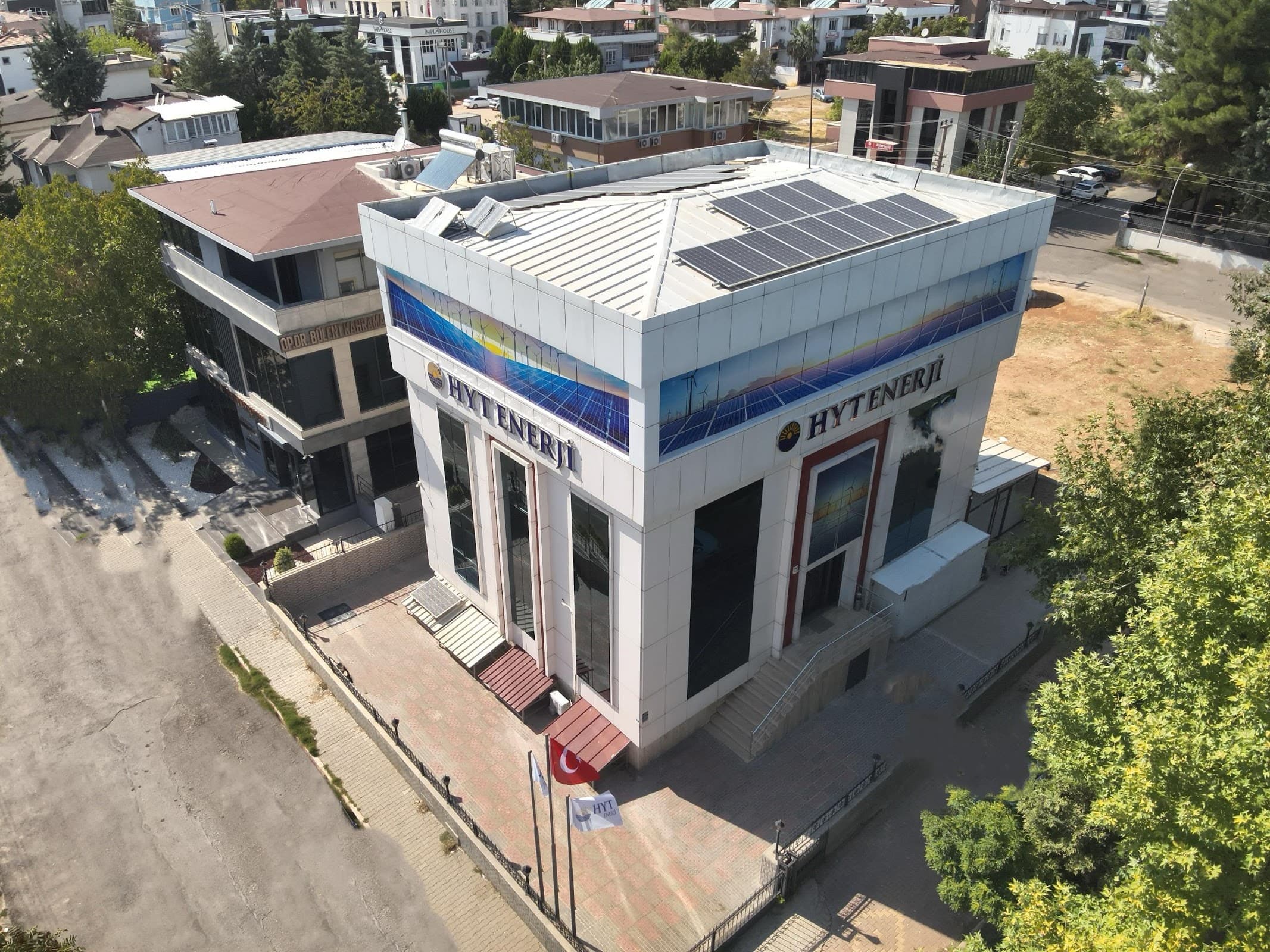 TÜRKAY IS MERKEZI — Şehitkamil, Gaziantep Business Center fotoğraf 3
