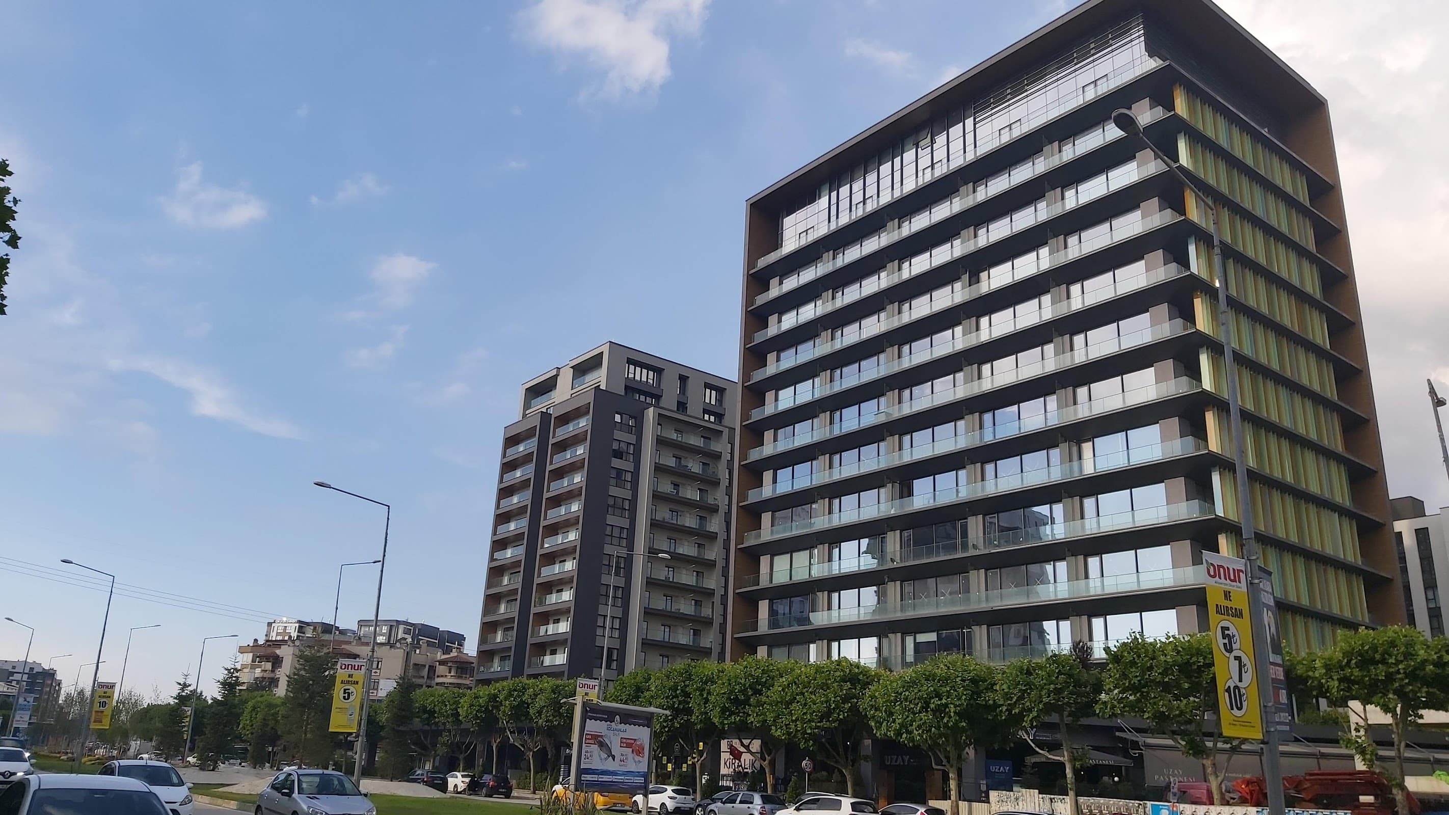 PLAZA 224 — Nilüfer, Bursa Plaza Ofis
