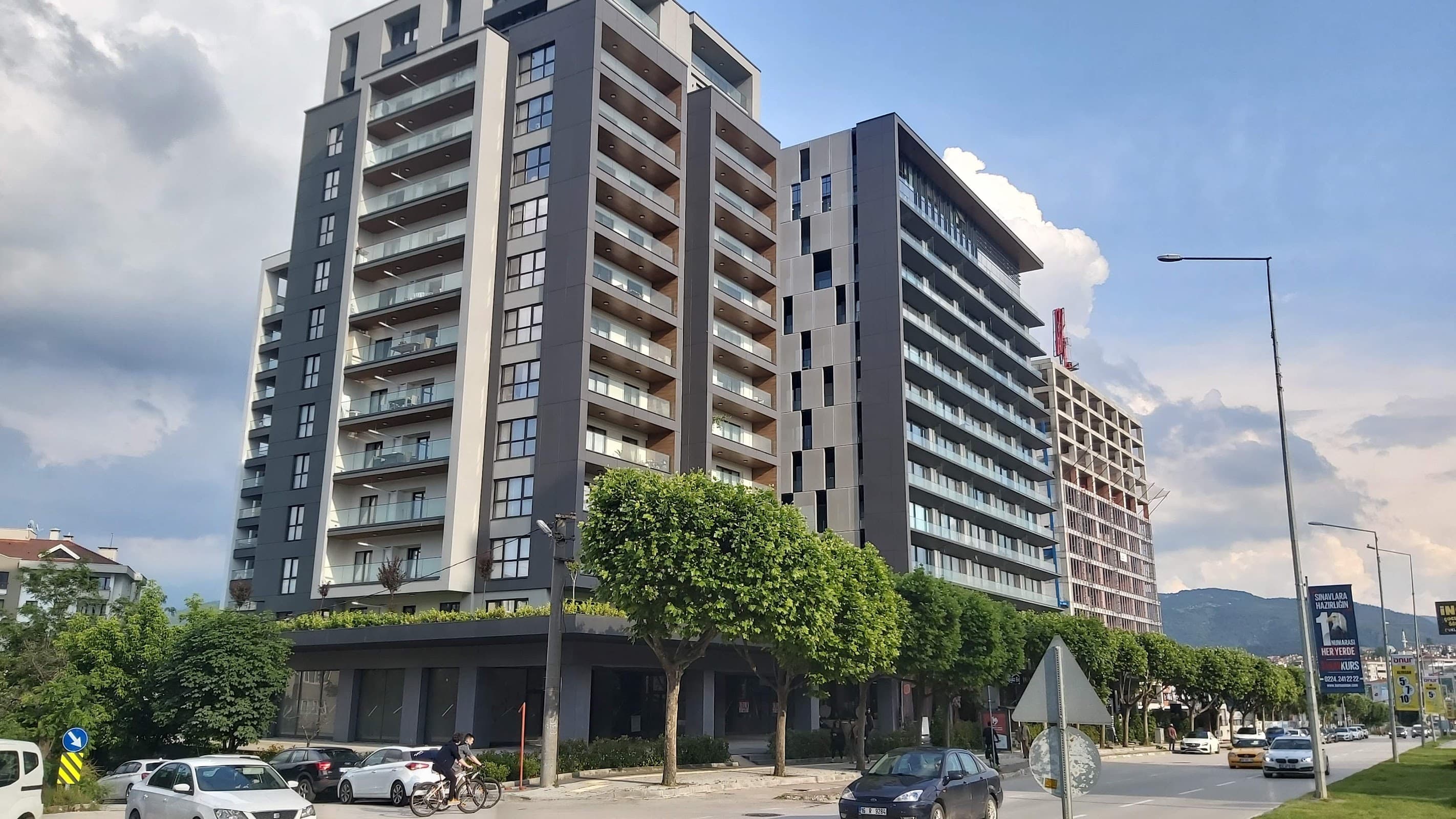 PLAZA 224 — Nilüfer, Bursa Plaza Ofis fotoğraf 4
