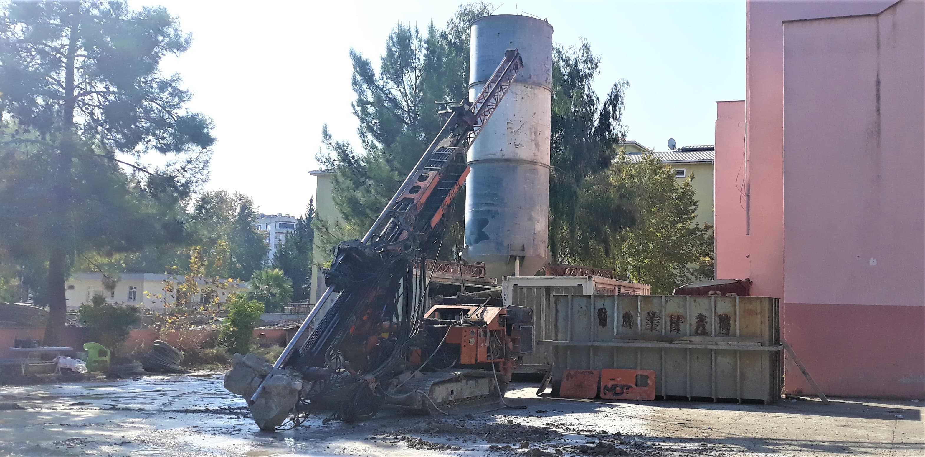 ASL GEOTEKNİK — Çukurova, Adana Hazır Ofis fotoğraf 3