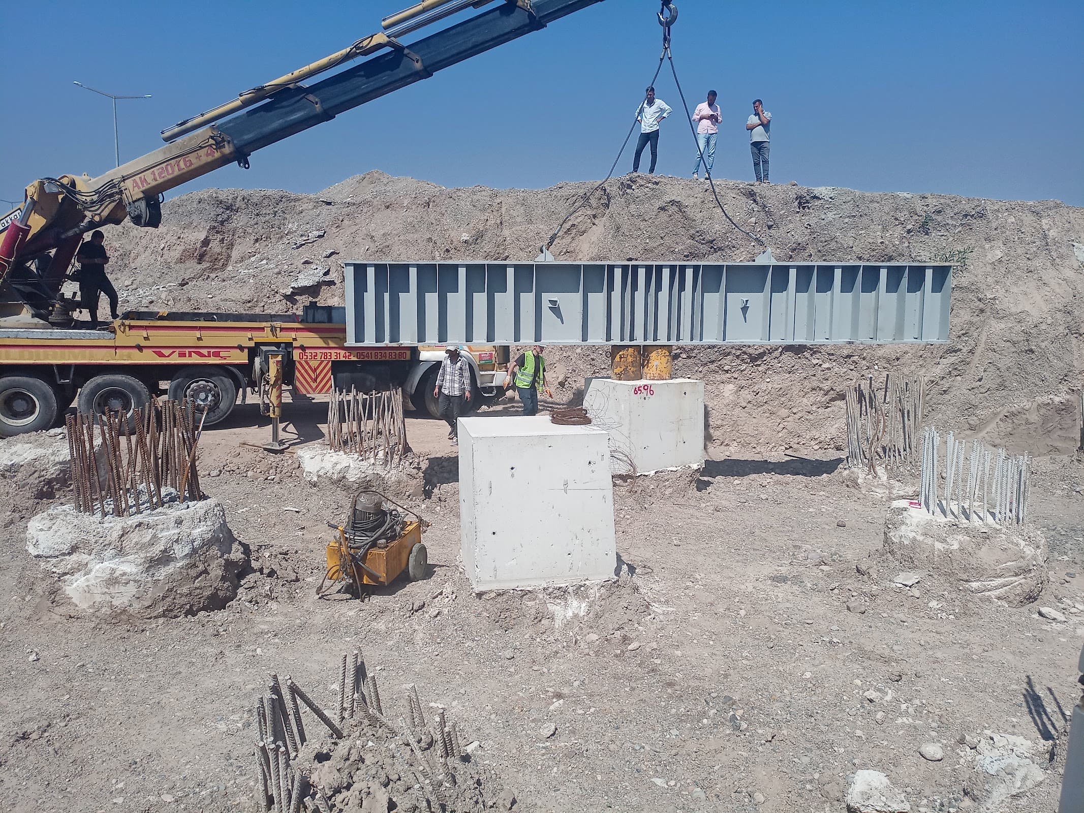 ASL GEOTEKNİK — Çukurova, Adana Hazır Ofis fotoğraf 4
