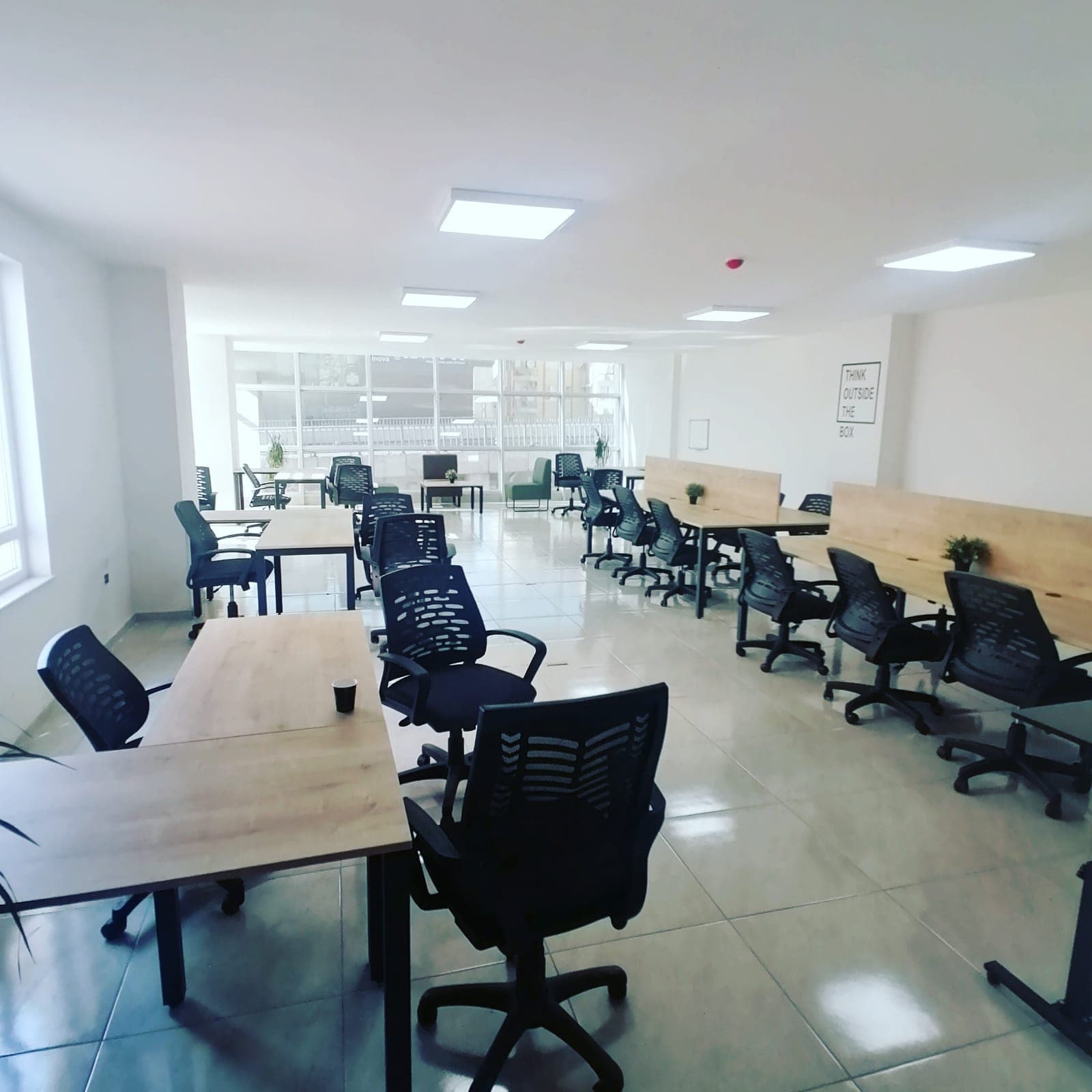 Tur-an ofis — Muratpaşa, Antalya Hazır Ofis