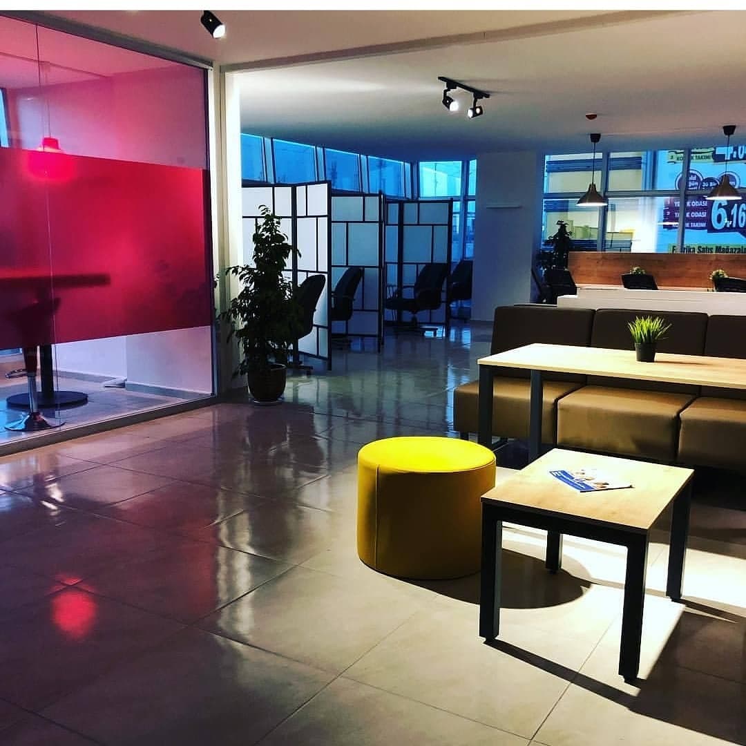 Tur-an ofis — Muratpaşa, Antalya Hazır Ofis fotoğraf 3