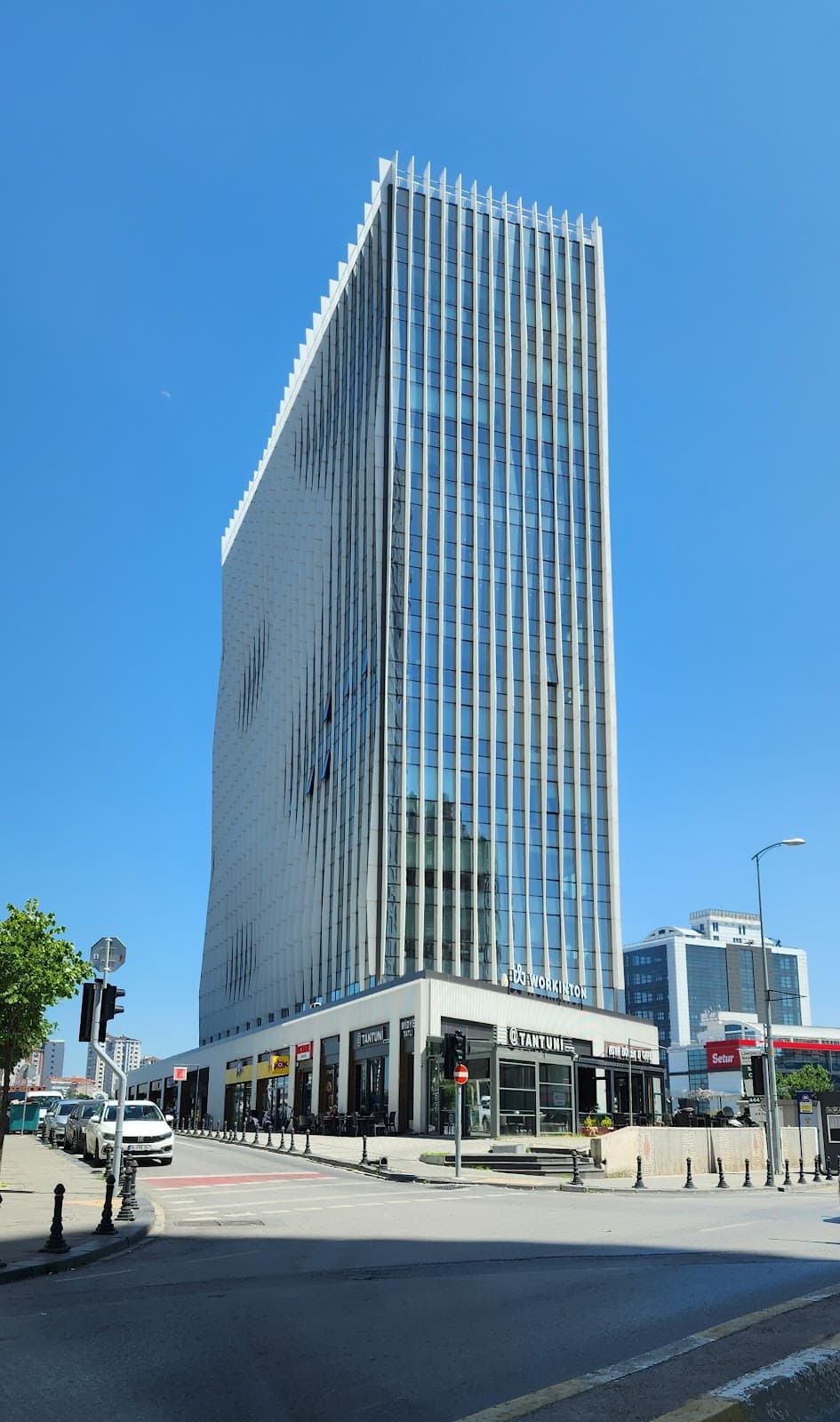 Workinton En Plaza — Ümraniye, İstanbul Plaza Ofis fotoğraf 2