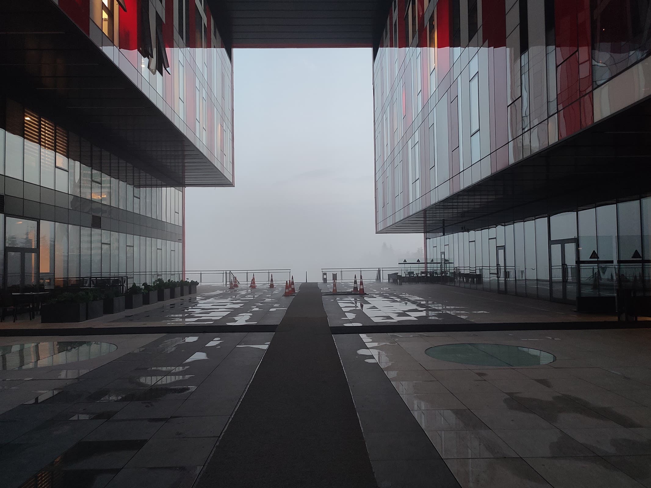 ODTÜ Bilim ve İnovasyon Merkezi — Eskişehir Yolu, Ankara Hazır Ofis fotoğraf 5