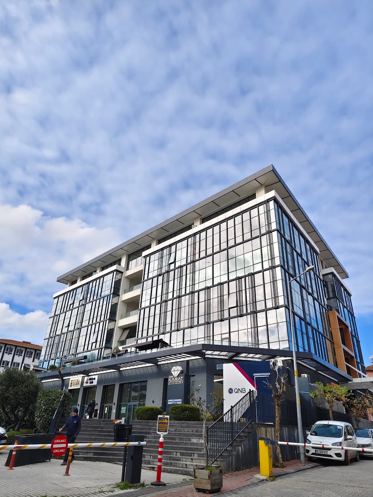 Ofis Karat Bakırköy — Bakırköy, İstanbul Hazır Ofis