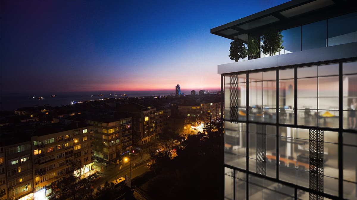 Ofis Karat Bakırköy — Bakırköy, İstanbul Hazır Ofis fotoğraf 4