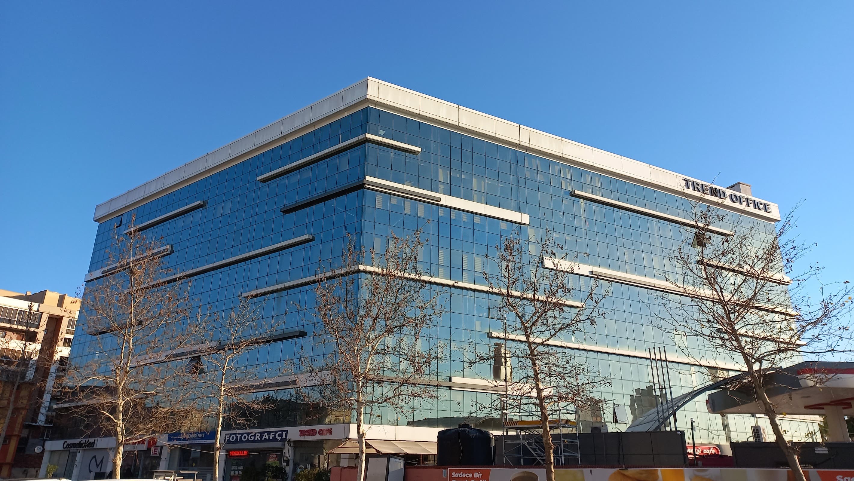 Trend Office — Bayraklı, İzmir Hazır Ofis fotoğraf 2