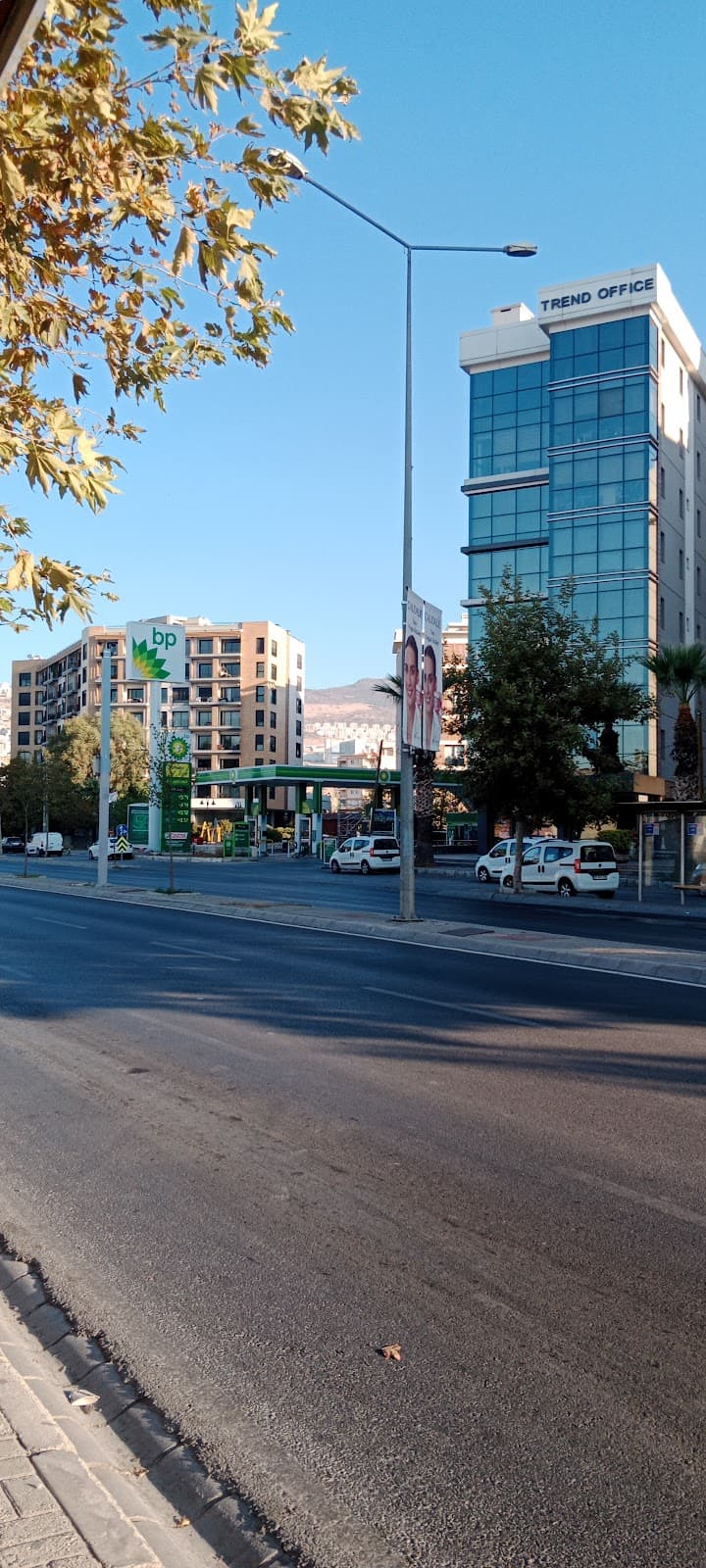 Trend Office — Bayraklı, İzmir Hazır Ofis fotoğraf 3