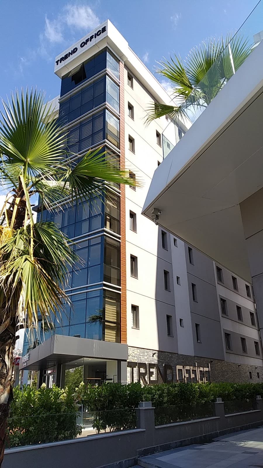 Trend Office — Bayraklı, İzmir Hazır Ofis fotoğraf 4