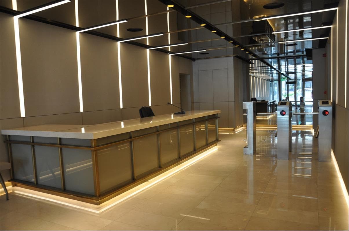 D Plaza — Beşiktaş, İstanbul Plaza Ofis fotoğraf 3