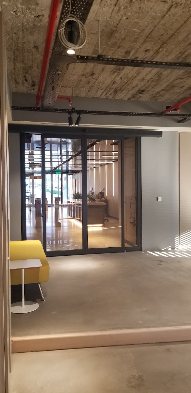 D Plaza — Beşiktaş, İstanbul Plaza Ofis fotoğraf 4