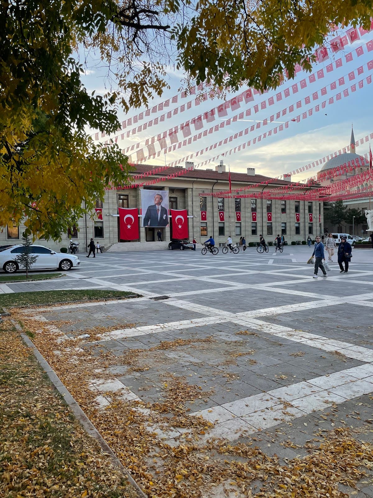 Eskişehir Vilayet Meydanı — Odunpazarı, Eskişehir Hazır Ofis fotoğraf 3