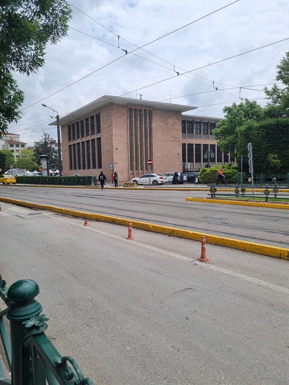 Eskişehir Vilayet Meydanı — Odunpazarı, Eskişehir Hazır Ofis fotoğraf 4