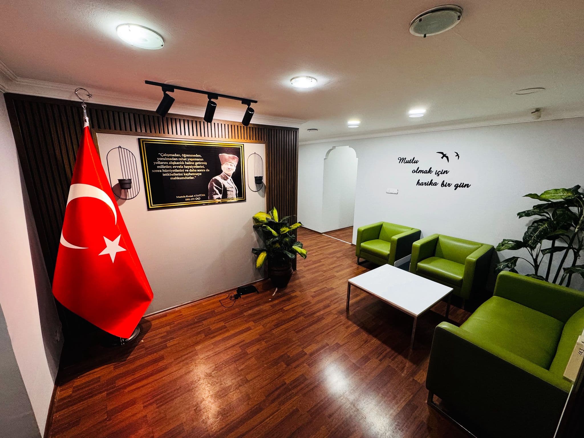 EOX OFİS & SANAL OFİS — Şişli, İstanbul Hazır Ofis