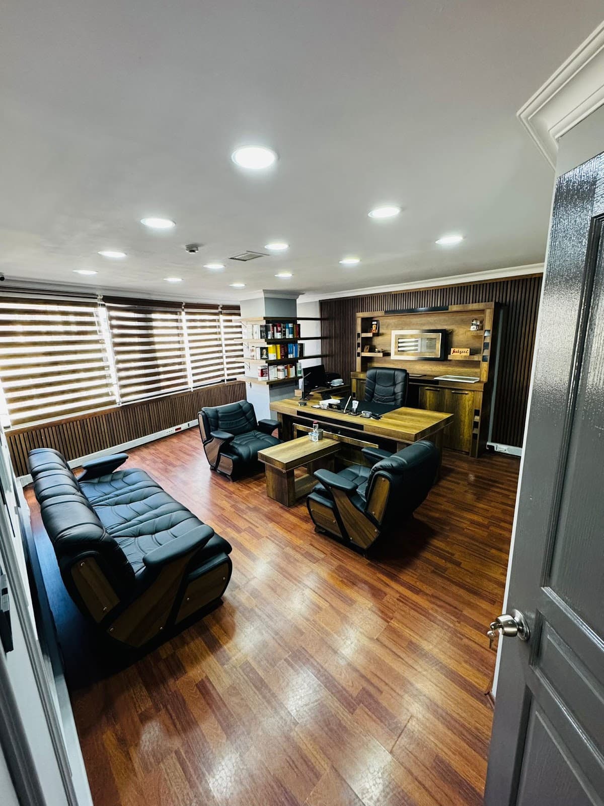 EOX OFİS & SANAL OFİS — Şişli, İstanbul Hazır Ofis fotoğraf 2