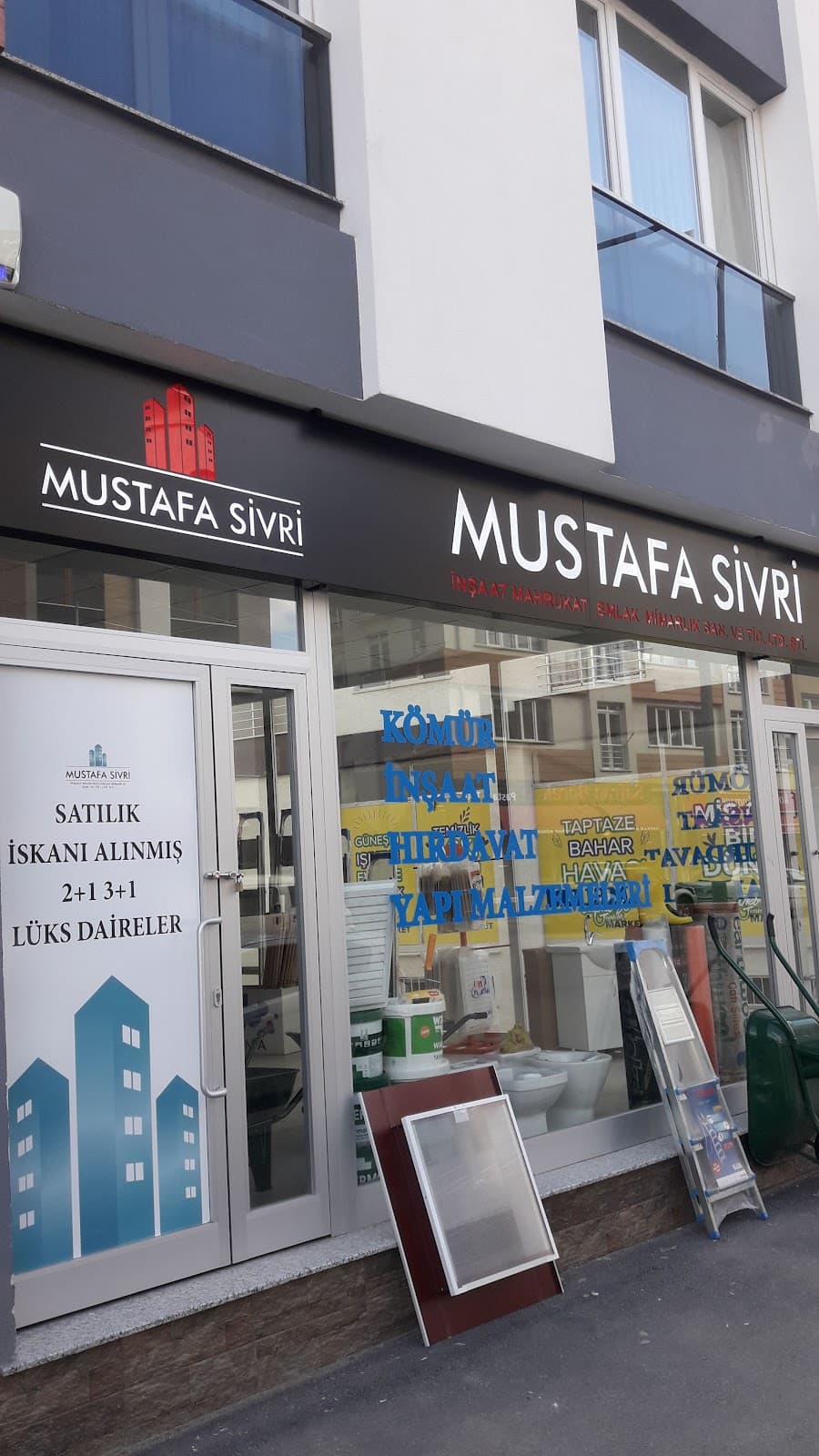Mustafa Sivri İnşaat Ltd Şti — Tepebaşı, Eskişehir Hazır Ofis fotoğraf 2