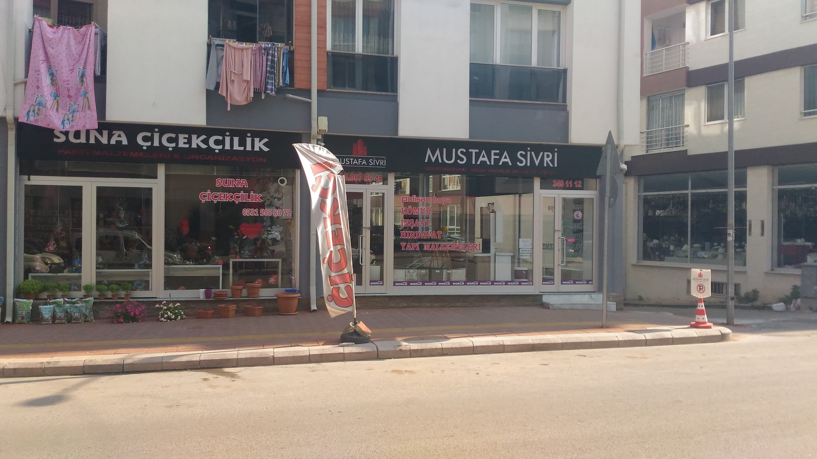 Mustafa Sivri İnşaat Ltd Şti — Tepebaşı, Eskişehir Hazır Ofis fotoğraf 3