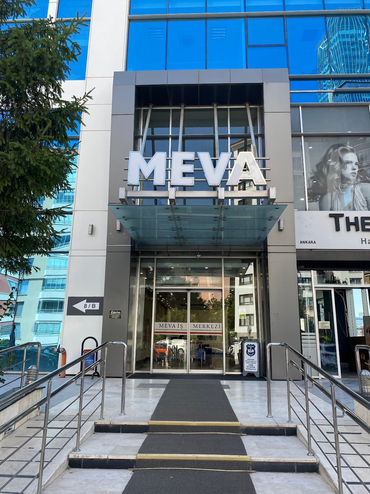 Meva İş Merkezi — Çukurambar, Ankara Hazır Ofis fotoğraf 2