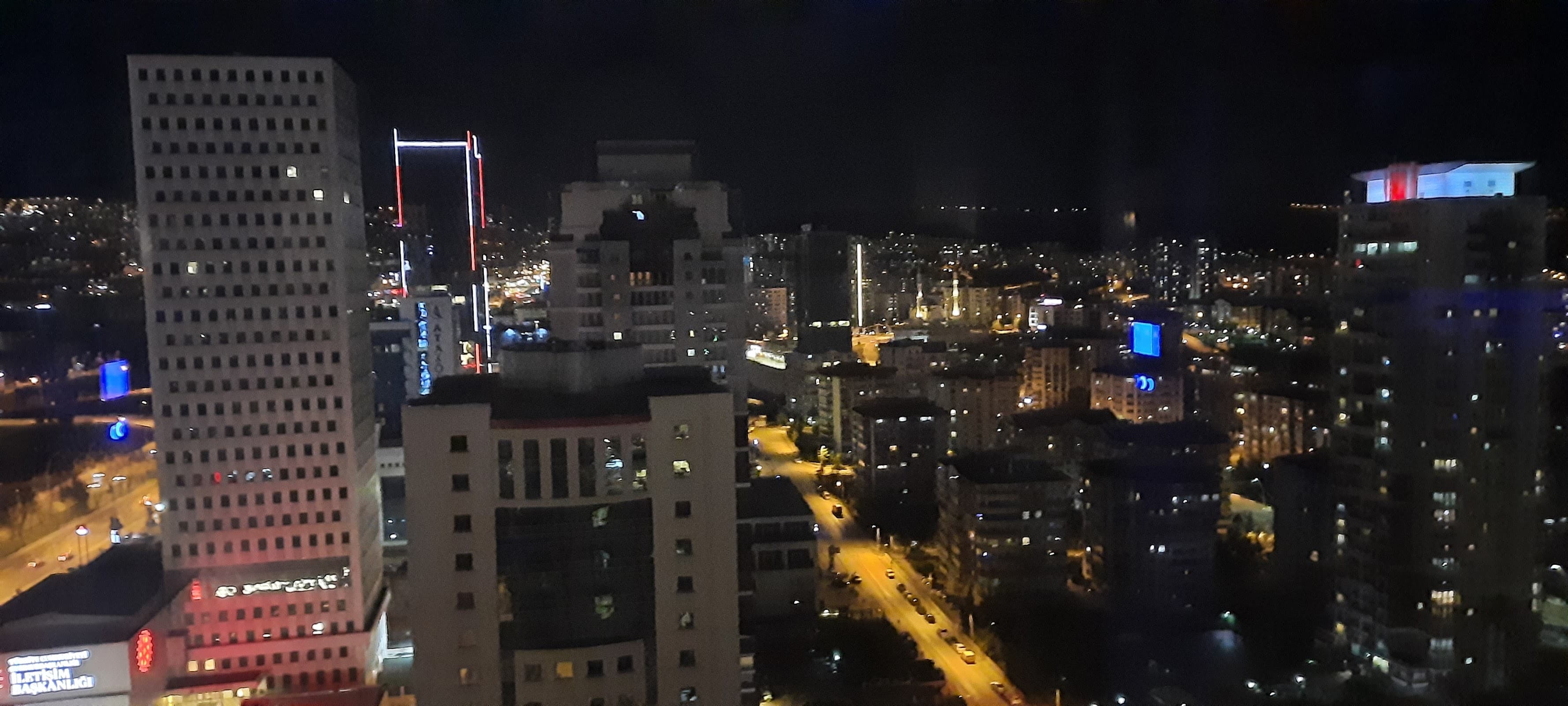 Meva İş Merkezi — Çukurambar, Ankara Hazır Ofis fotoğraf 3