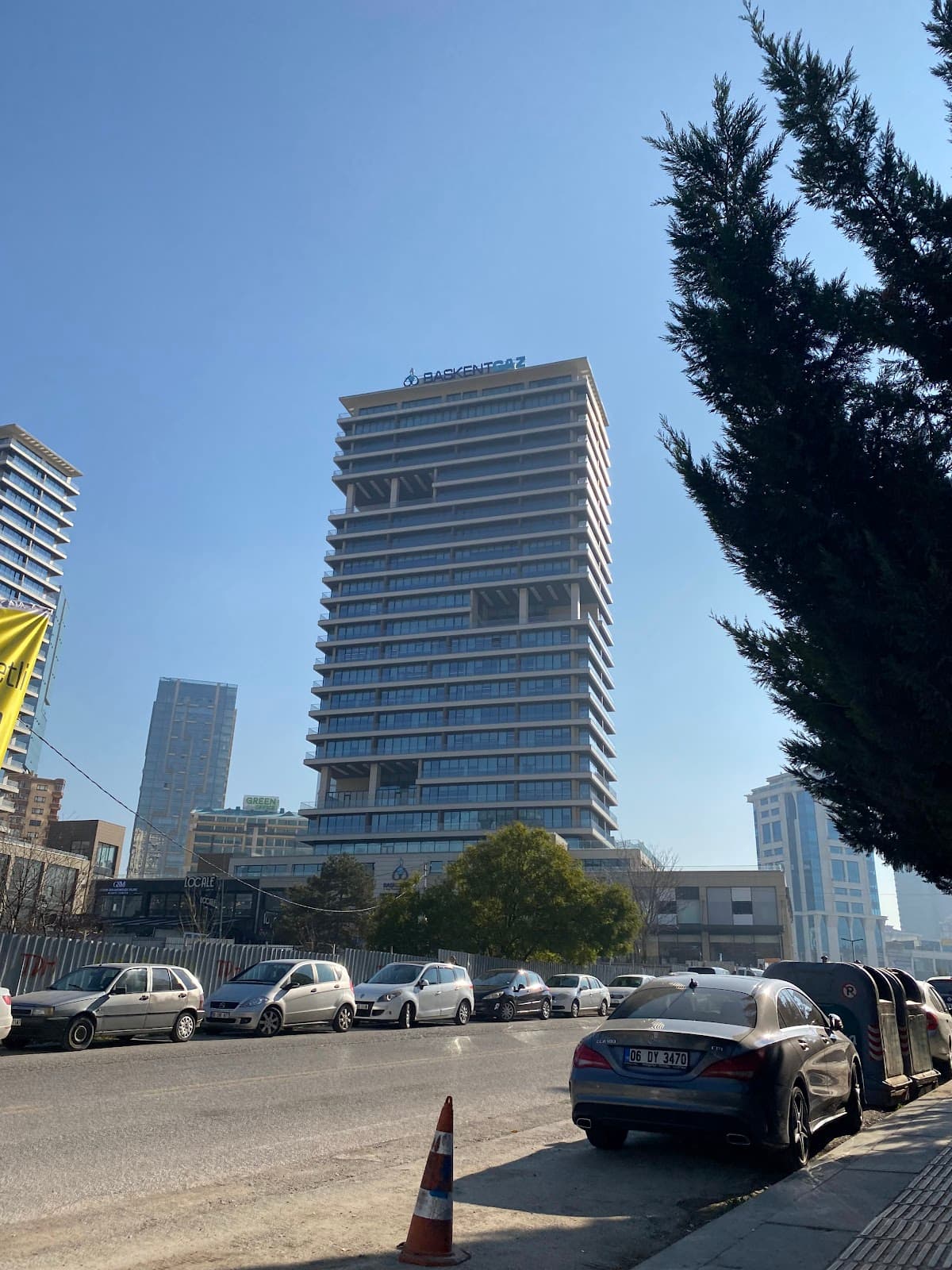 Meva İş Merkezi — Çukurambar, Ankara Hazır Ofis fotoğraf 4