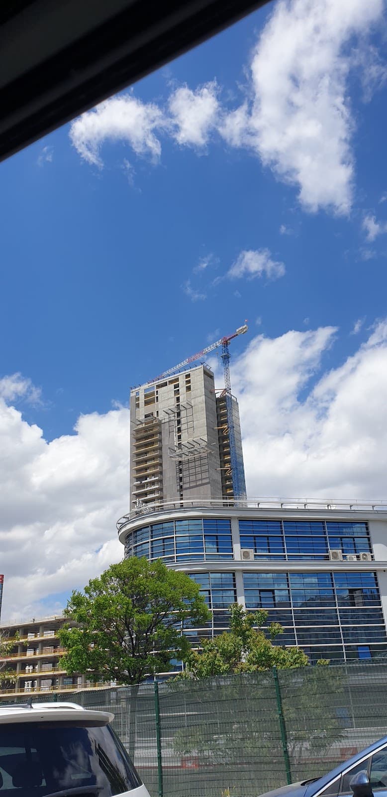 Aykon Plaza — Balgat, Ankara Plaza Ofis