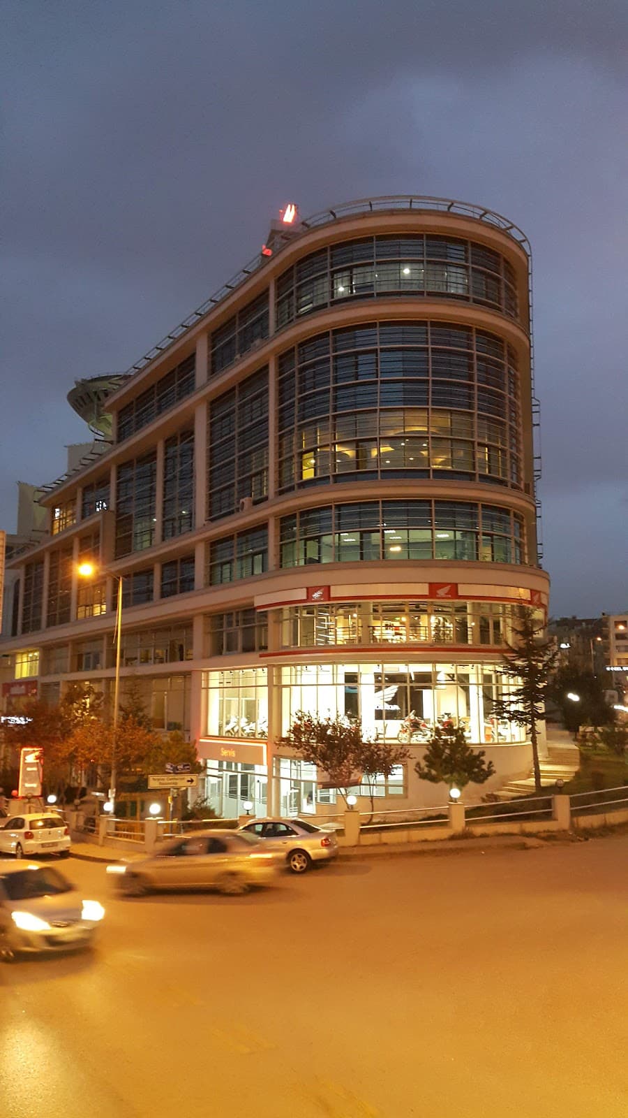 Aykon Plaza — Balgat, Ankara Plaza Ofis fotoğraf 2