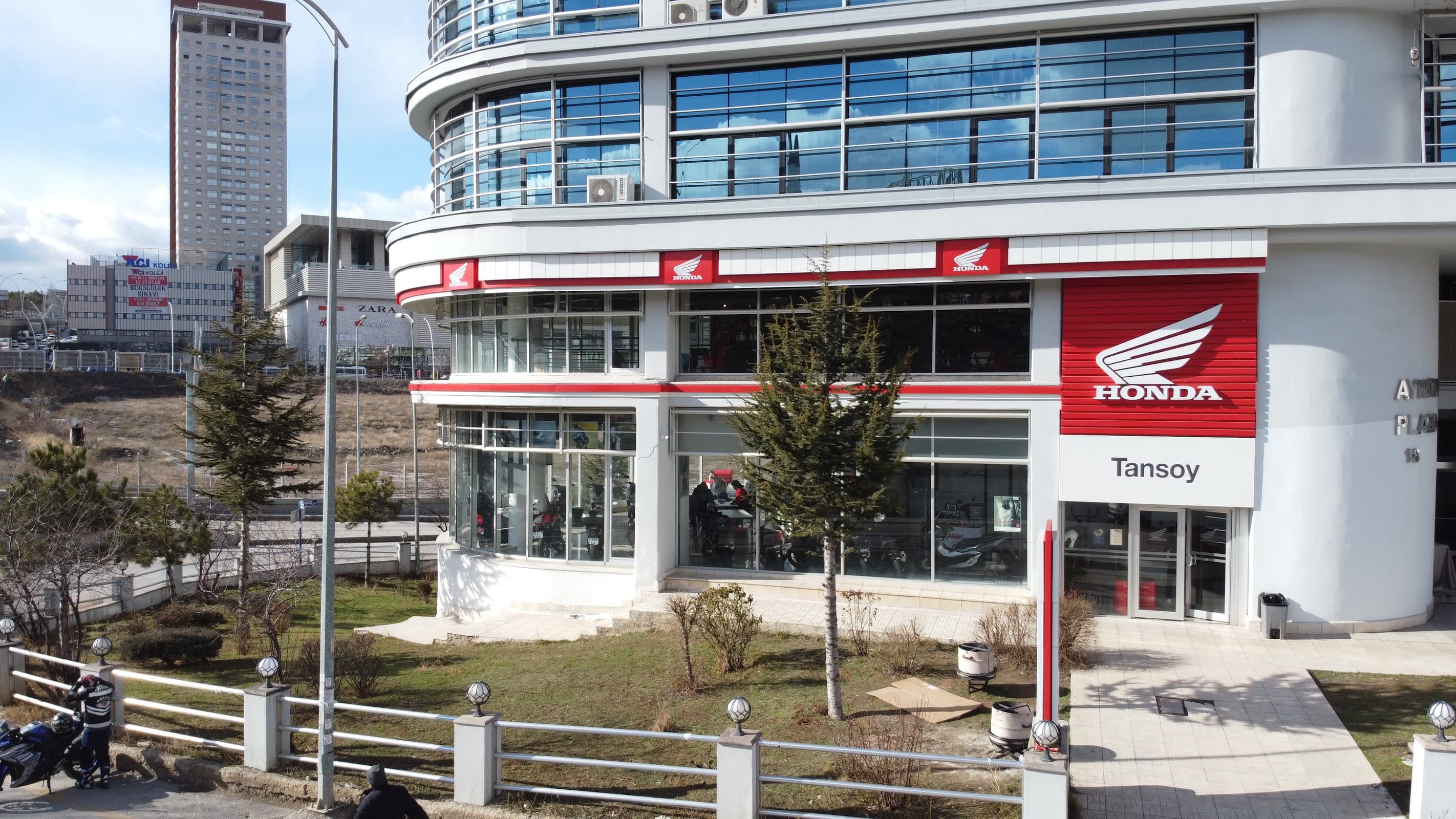Aykon Plaza — Balgat, Ankara Plaza Ofis fotoğraf 4