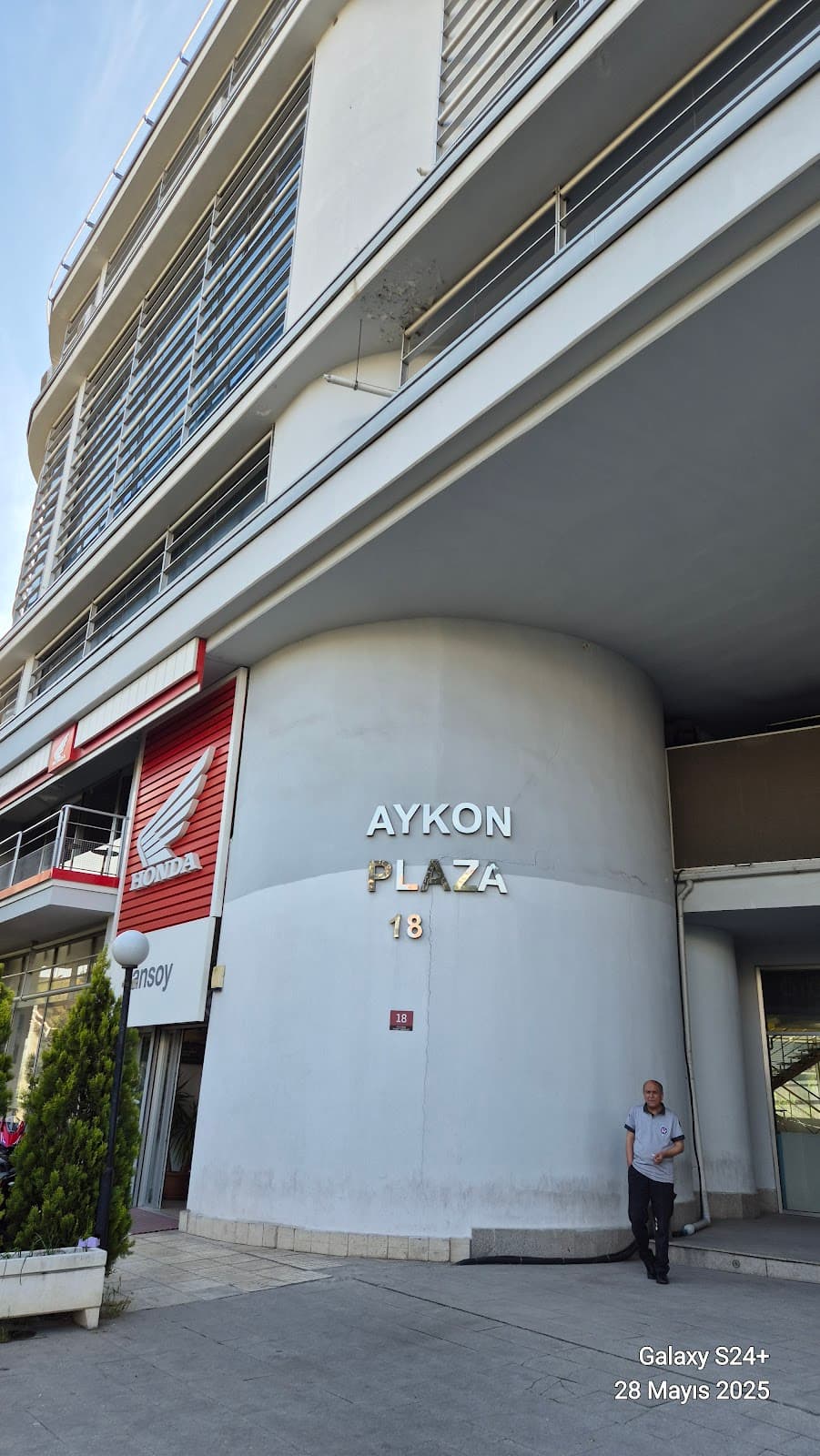 Aykon Plaza — Balgat, Ankara Plaza Ofis fotoğraf 5
