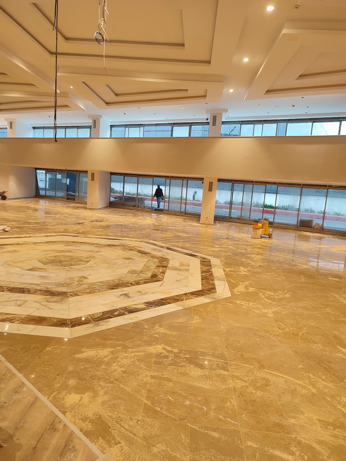 Garanti Bloklari Etiler — Beşiktaş, İstanbul Hazır Ofis